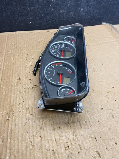 2006-2007 Nissan Pathfinder Xterra Cluster Speedometer Instrument AD6808 DG2