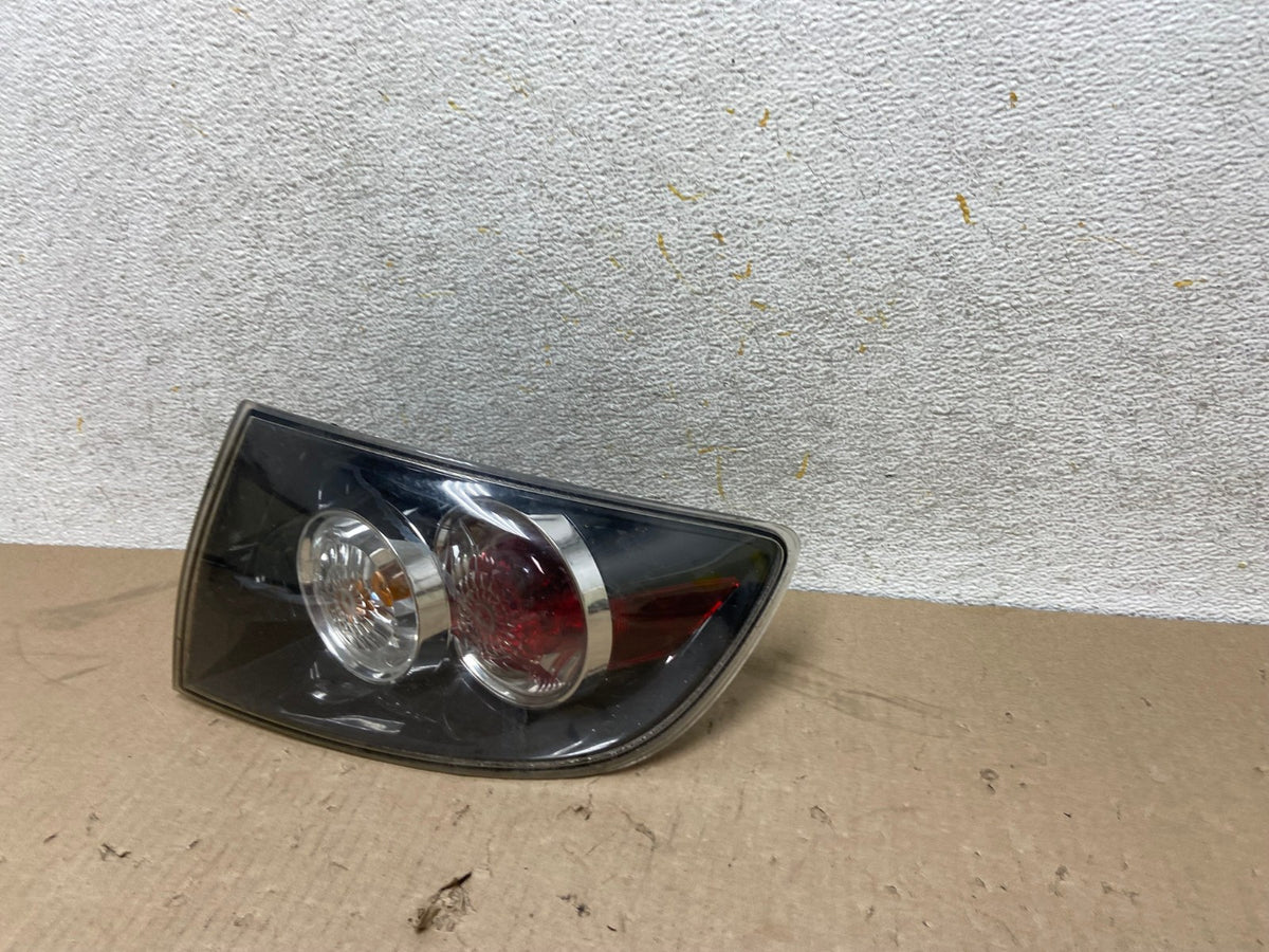 2007 2008 2009 Mazda 3 Sedan Right Passenger RH Side Tail Light AH6897 LK2