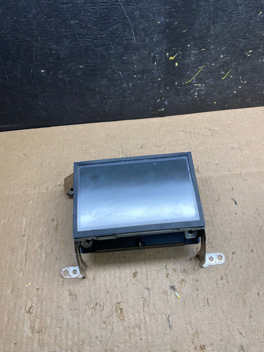 2008 to 2015 Nissan Armada Display Screen Navigation Information Oem t4948 DG0