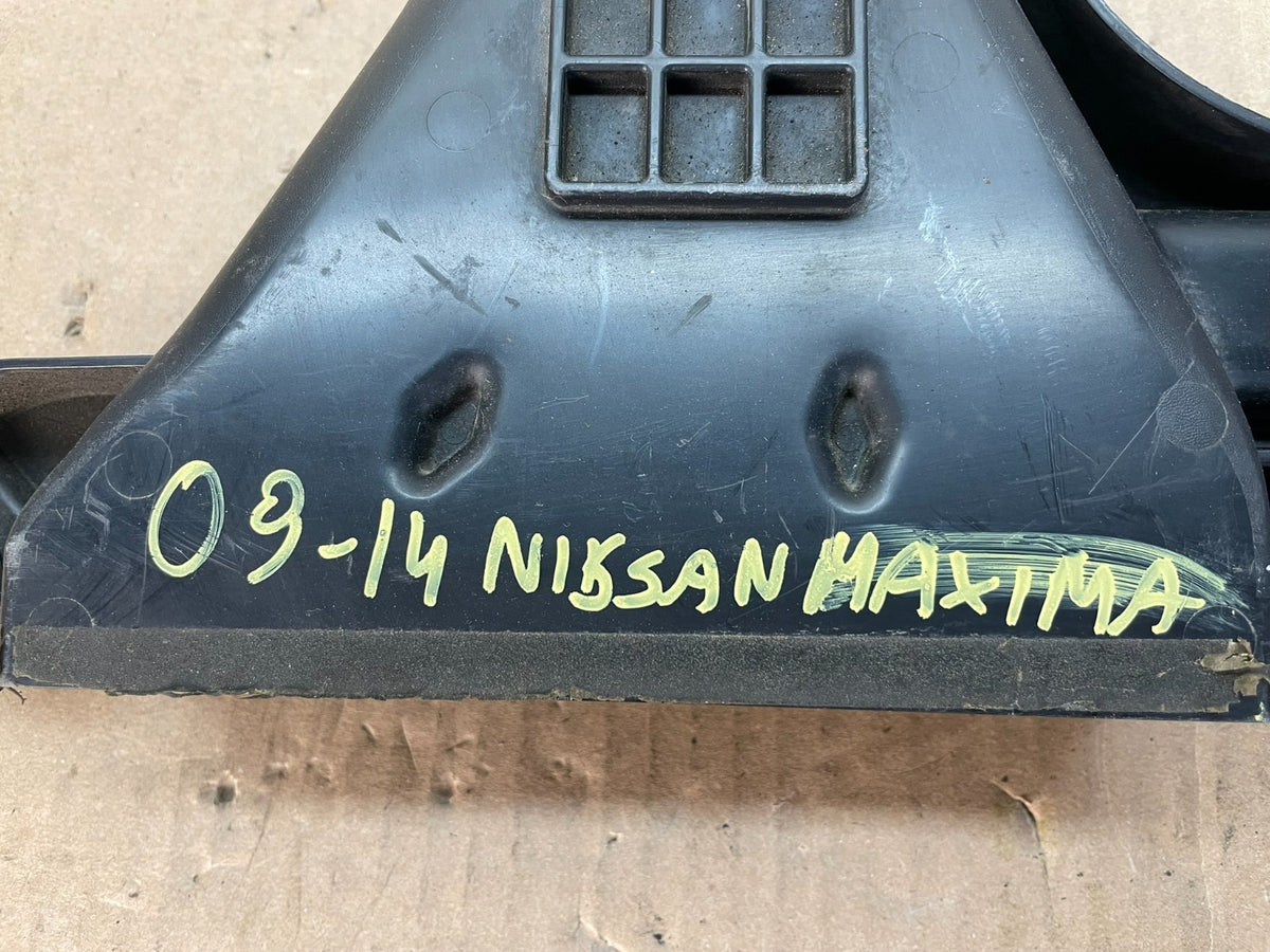 2009 to 2014 Nissan Maxima Upper Air Intake Duct AI0785 DG4