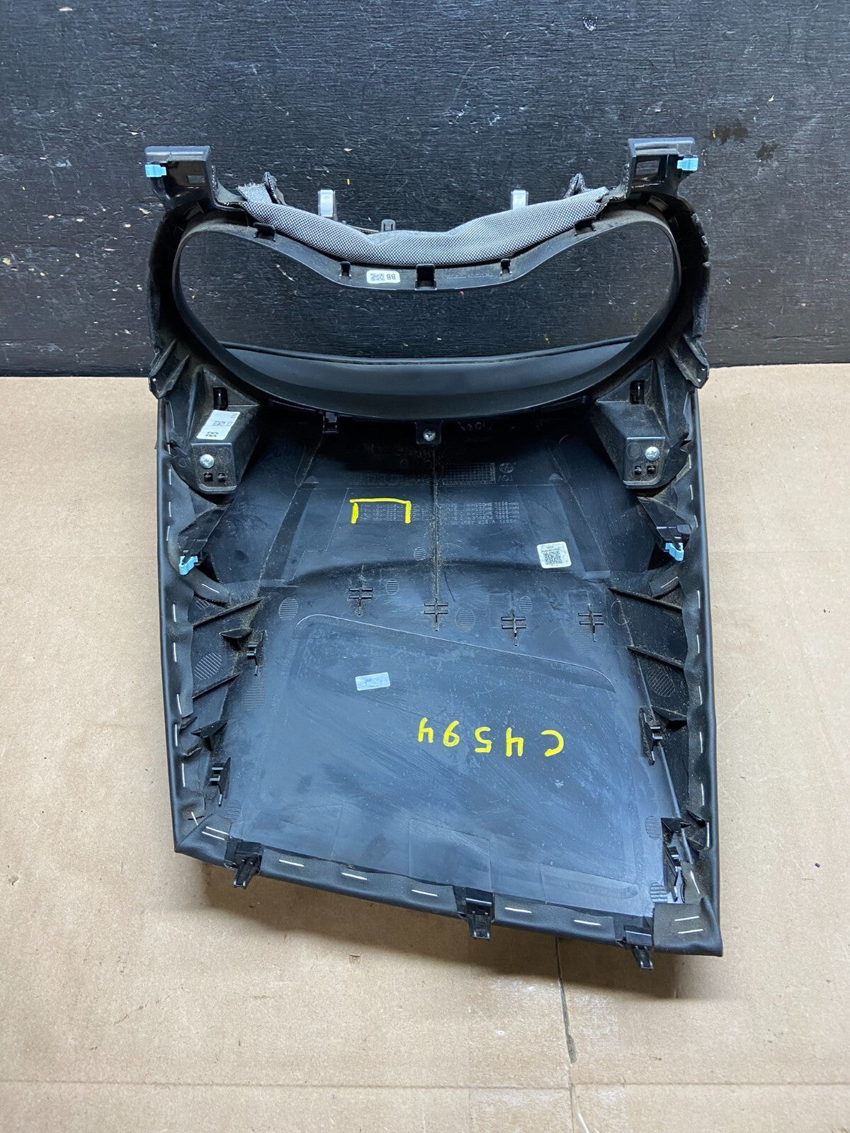 2021 to 2023 Acura TLX  Speedometer Cluster Bezel Trim OEM C4594 DG14