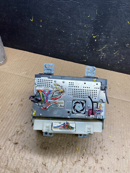 2009 - 2014 Nissan Murano Maxima Radio CD Navigation OEM V1617 DG3