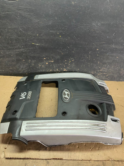 2001 to 2005 Hyundai XG350 V6 Engine Motor Cover U6338 DG3