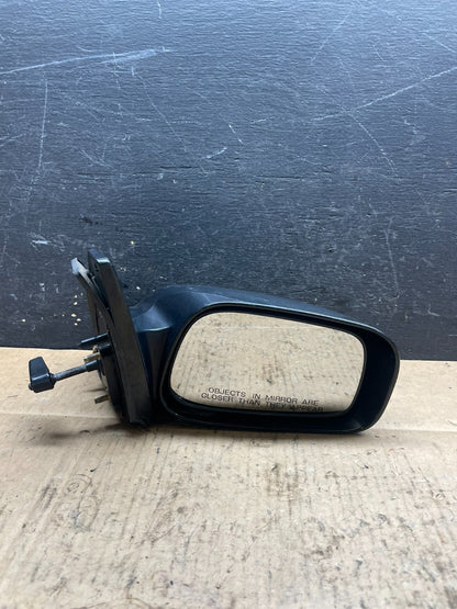 2003 to 2008 Toyota Matrix Right Passenger Rh View Door Mirror Oem R9222 DG8