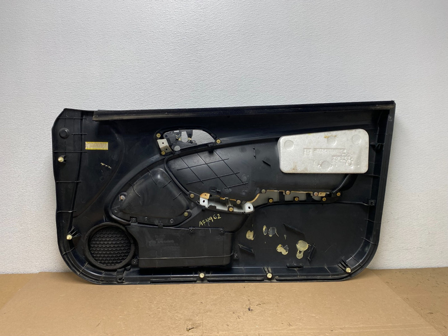 2002 to 2006 Acura RSX Left Driver Side Door Panel AF49624