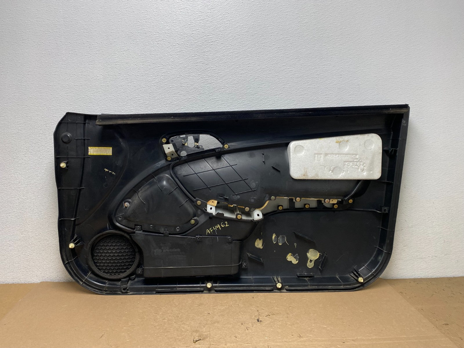 2002 to 2006 Acura RSX Left Driver Side Door Panel AF49624