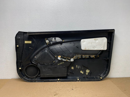 2002 to 2006 Acura RSX Left Driver Side Door Panel AF49624