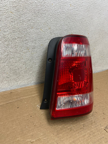 2008 to 2012 Ford Escape Right Passenger RH Side Tail Light DEPO AH8417 LK2