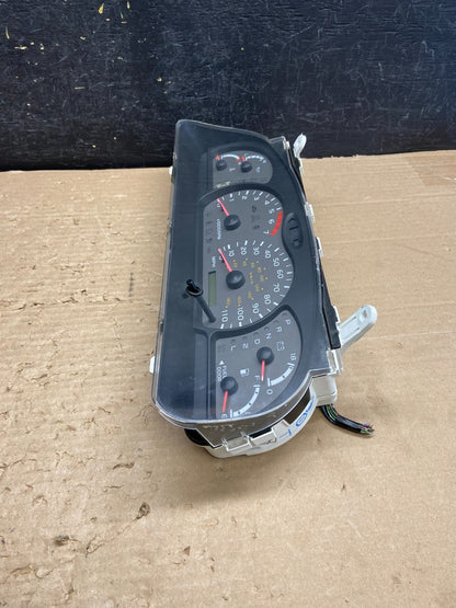 2001 to 2004 Toyota Sequoia Speedometer Insrument Gauge Cluster ag8609 DG2