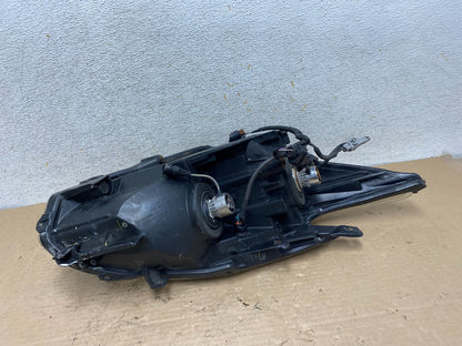 2010 - 2011 Toyota Prius Left Driver LH Blue Halogen Headlight AI0950 DW8