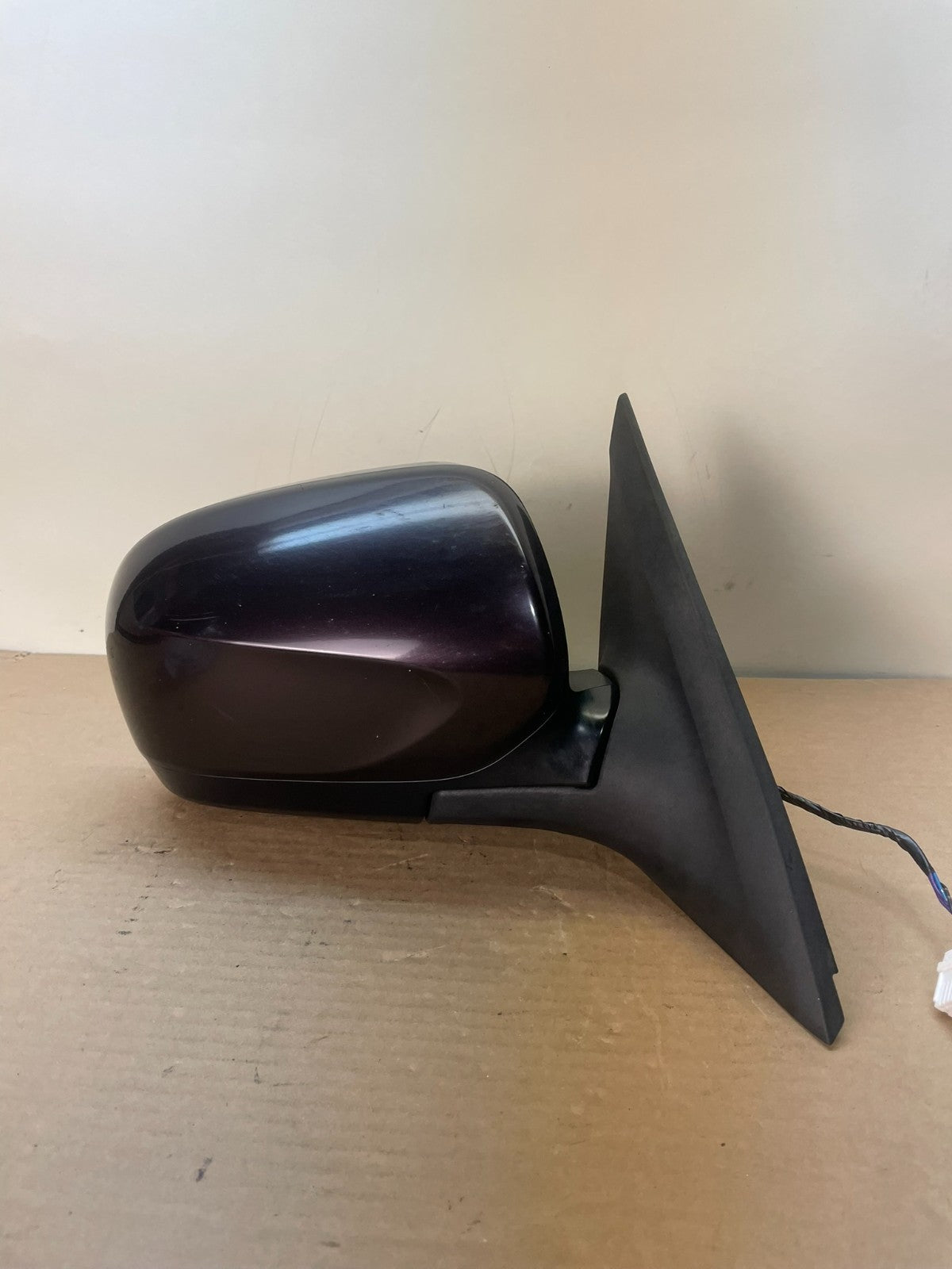 2011 2012 2013 Subaru Forester Right Passenger View Power Door Mirror ah8808 DG0