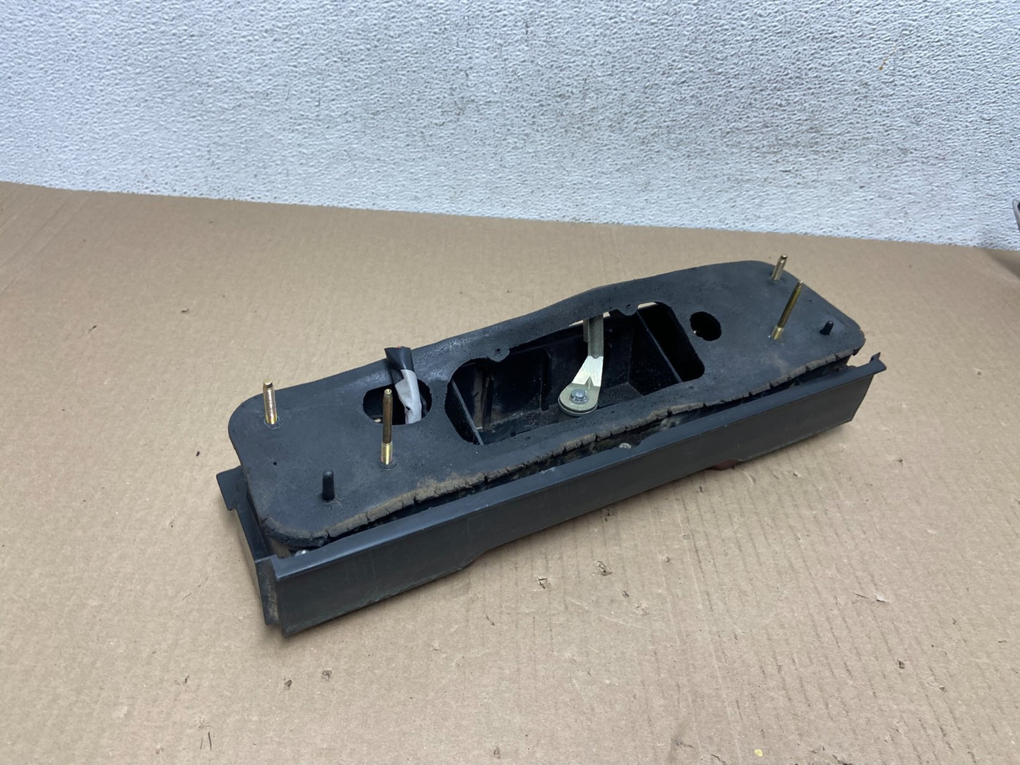 1990 to 1992 Ford Probe Center Trunk Lock Brake Tail Light AE9468 DG5