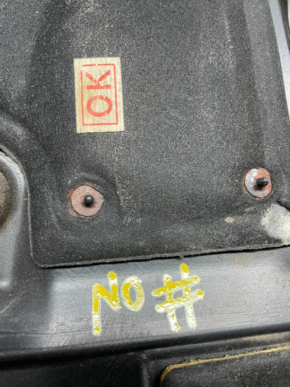 2004 2005 2006 Kia Amanti 3.5L Engine Motor Cover V6 OEM I7753 DG8
