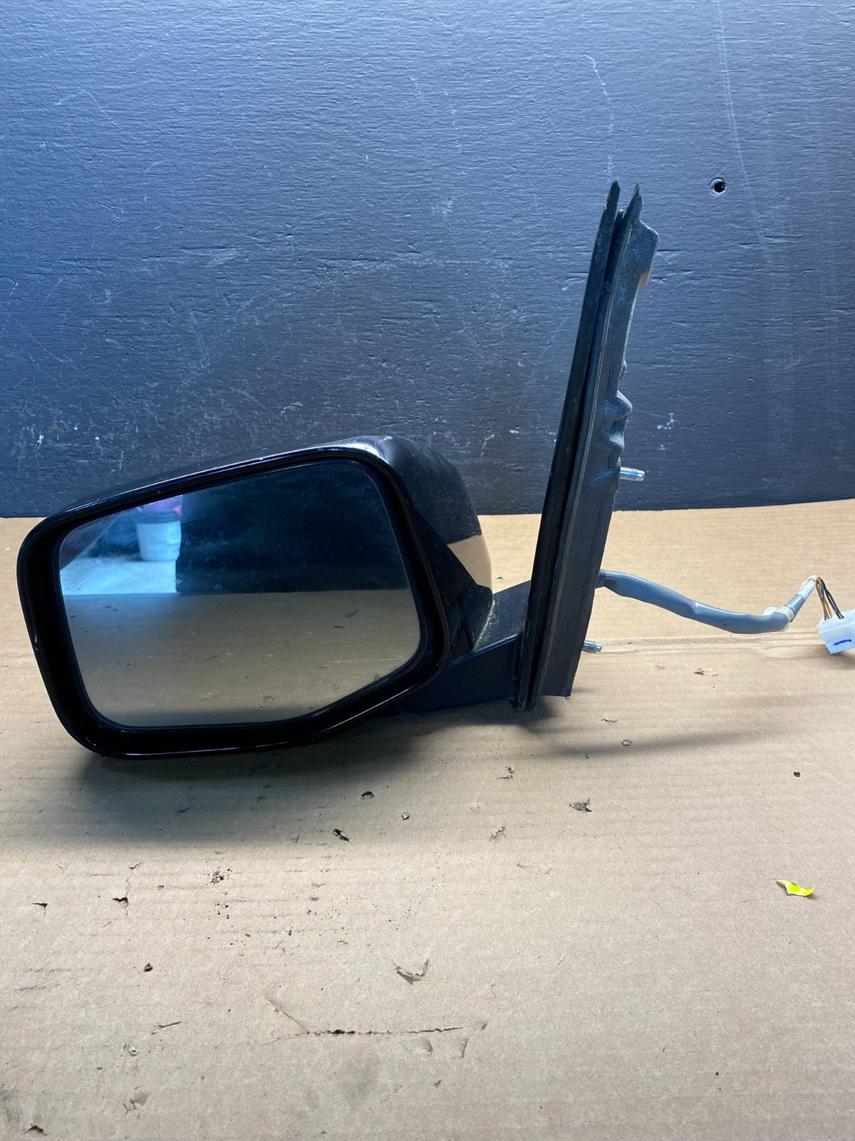 2011 - 2013 Honda Odyssey Left Driver LH View Door Mirror AC8773 DG8