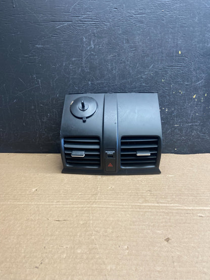 2007 to 2011 Honda CRV CR-V Front Center Panel Clock Air Vent af2458 DG0