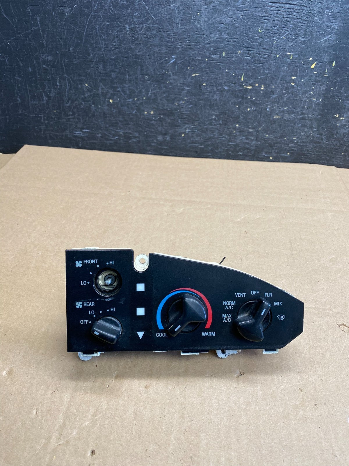 1997-2014 Ford Van Econoline E150 E250 Heater Climate Fan Control ai2982 DG0