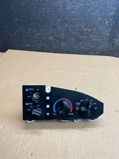 1997-2014 Ford Van Econoline E150 E250 Heater Climate Fan Control ai2982 DG0