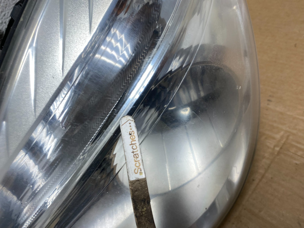 2010-2015 Chevrolet Equinox Halogen Headlight Left Driver LH Side AI6900 DW3