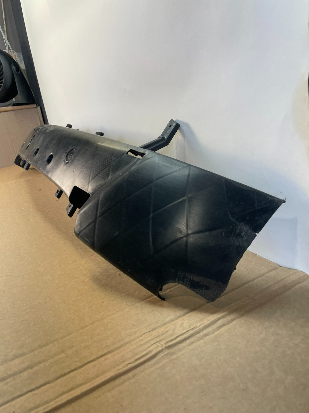 2012 - 2017 Hyundai Accent Front Bumper Impact Absorber AG3017 DG1