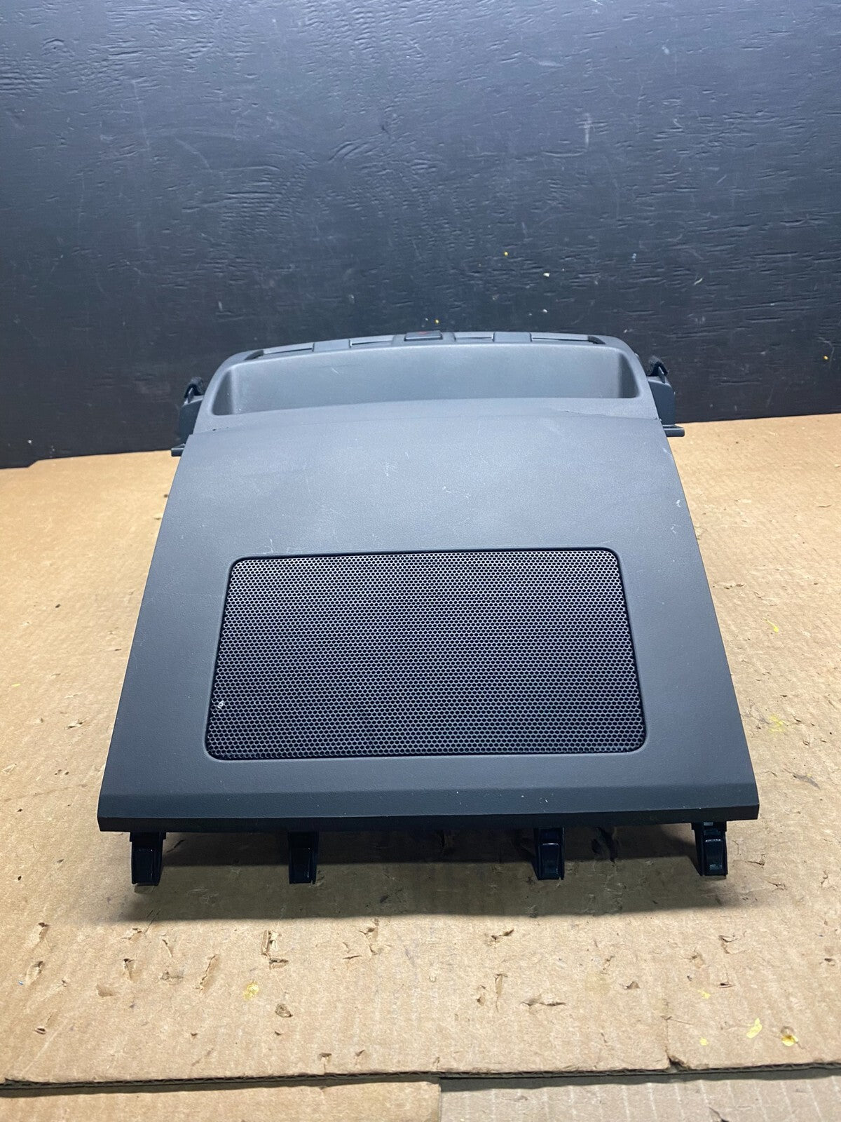 2010 to 2015 Mazda CX-9 Radio Dash Trim Bezel W/Vent AC Climate Control H7384 PS3
