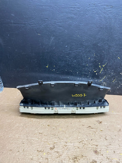 2012 Nissan NV2500 Speedometer Cluster Gauge OEM W3357 DG4