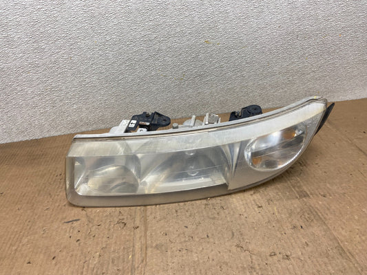 1997 - 2000 Saturn SC S Series Coupe Left Driver LH Halogen Headlights AA6669 DG0