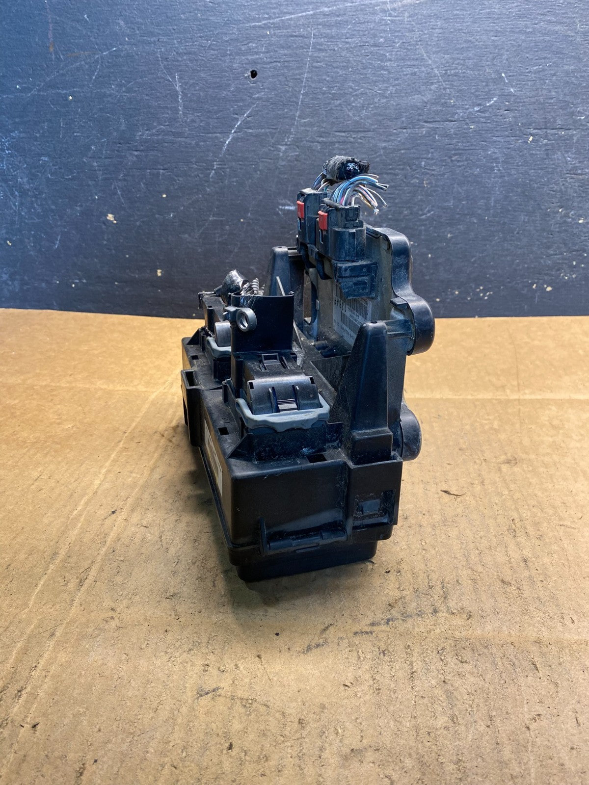 2007 Jeep Grand Cherokee Fuse Box Multi-Function Relay Module Bcm AB3867 DG3