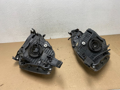 2009 to 2013 Honda Fit Left+Right Side Headlights Halogen AF5032 DW8
