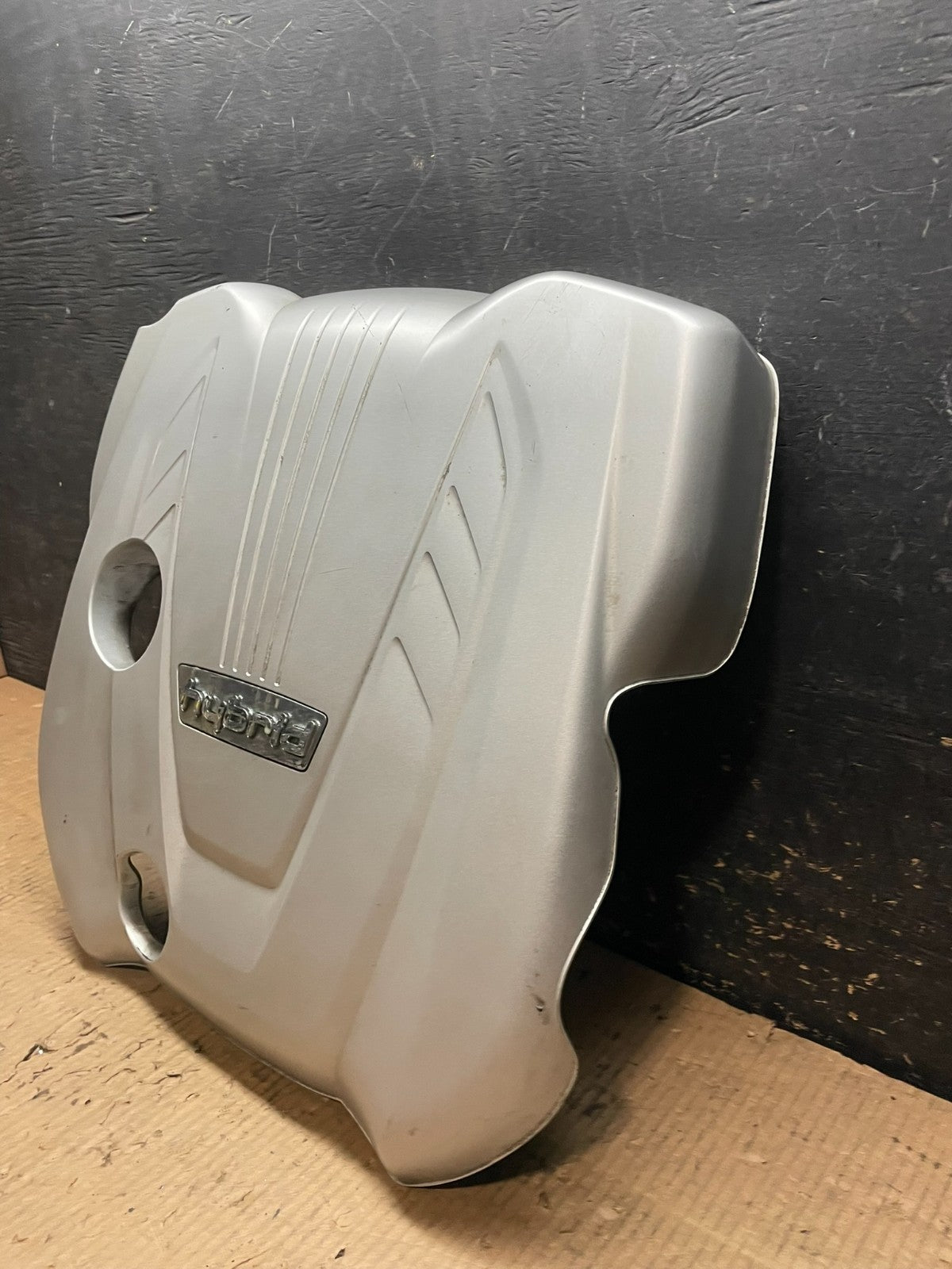 2011 - 2016 Kia Optima Hybrid 2.4L  Engine Motor Cover Y6578 DG2