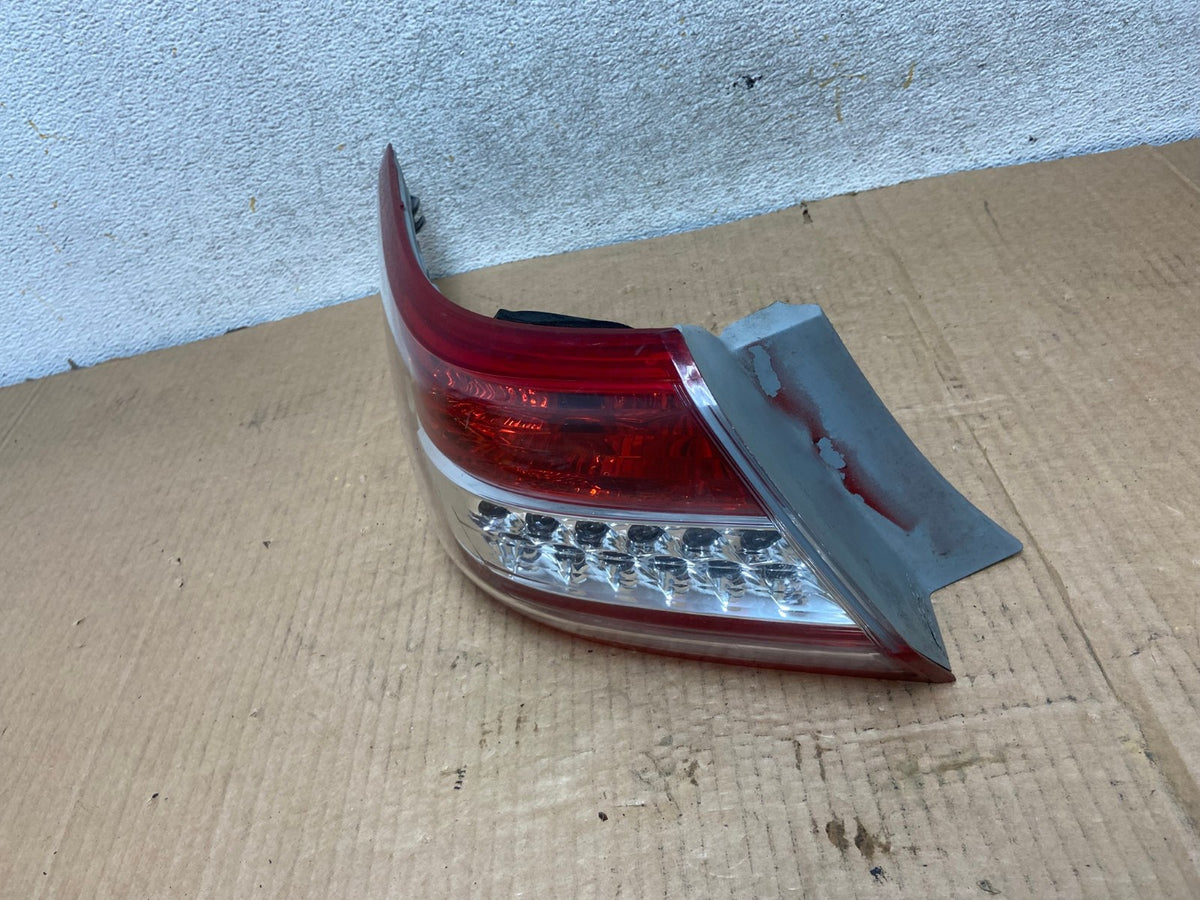 Led Trim 2010-2011 Toyota Camry Left Driver Lh Side Tail Light AI6984 LK1