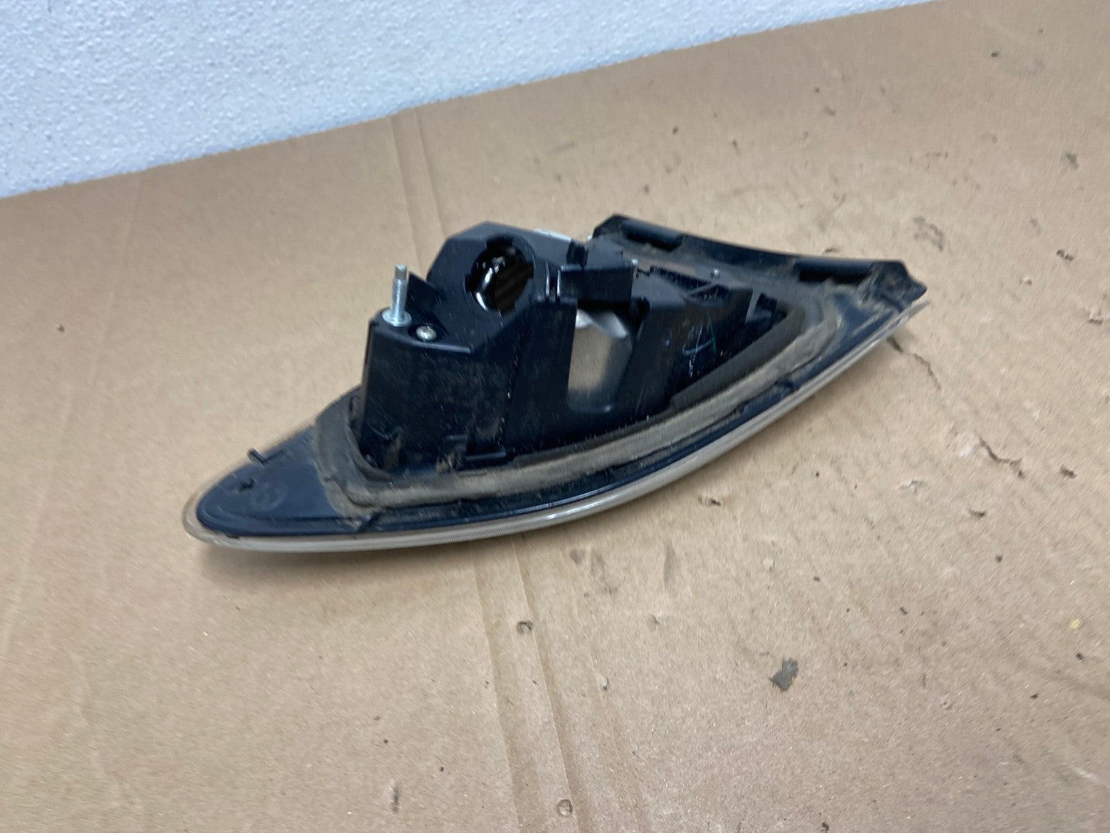 Sedan 2010-2013 Mazda 3 Right Passenger RH Side Inner Tail Light OEM AB6829 LK6