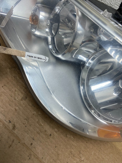 2008 to 2016 Chrysler Town and Country Left Driver Lh Side Headlight AB5227 DW4