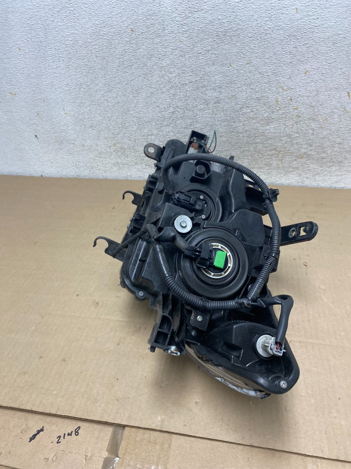 2011 to 2014 Nissan Murano Headlight Right Passenger Rh Halogen AI2171 DW7