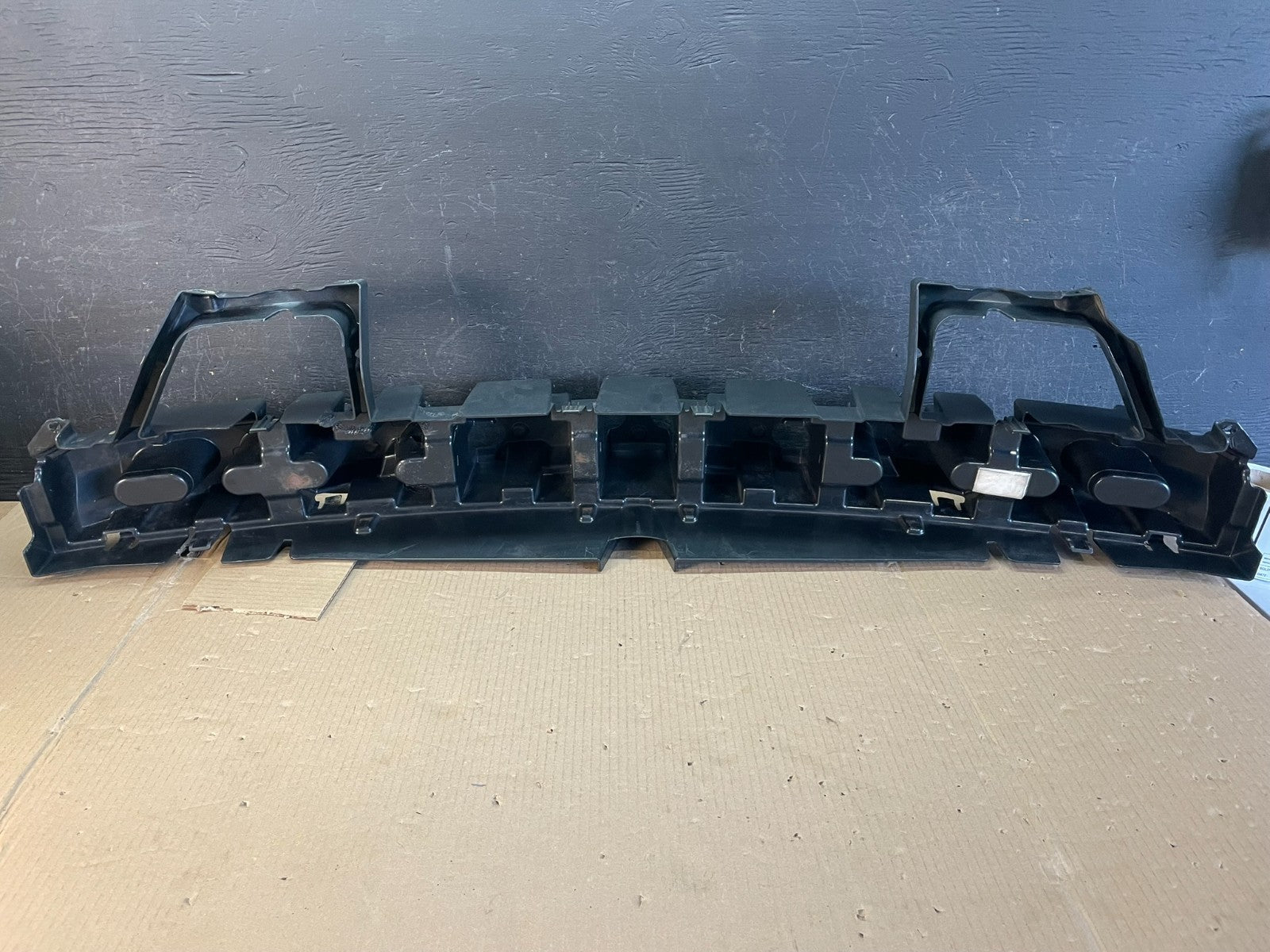 2008 to 2012 Lincoln Mkt Front Bumper Impact Absorber AE36203
