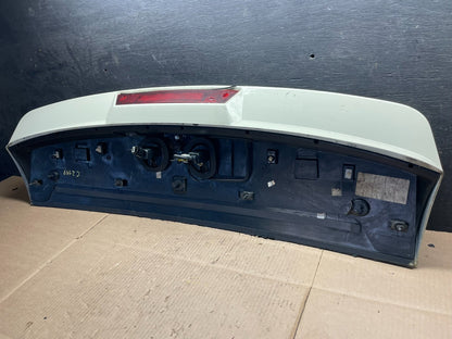 2007 to 2009 Ford Edge Rear Spoiler Wing With Brake Light OEM C2149 DG17
