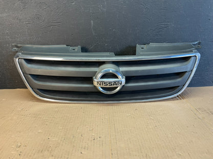 2002 2003 2004 Nissan Altima Front Upper Grill Grille AD8504 DG0