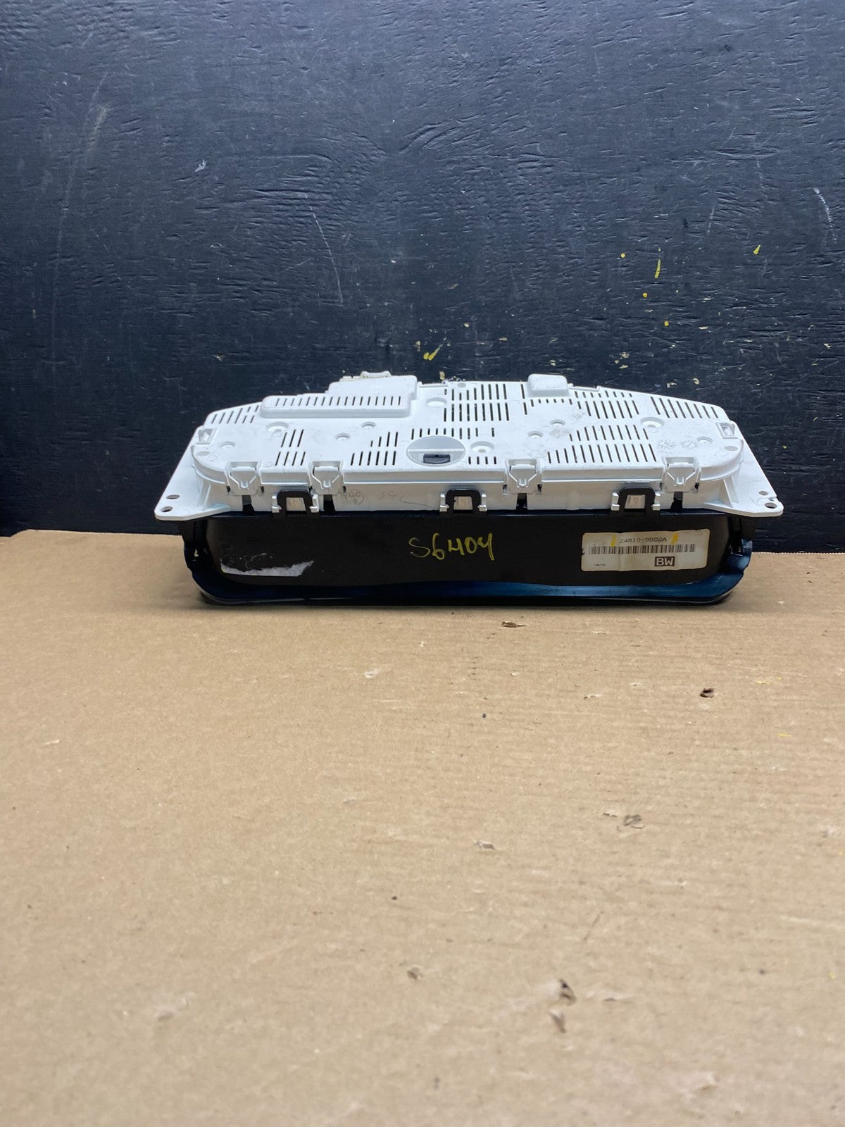 2012 Nissan Pathfinder Xterra Cluster Speedometer Instrument OEM s6404 DG5
