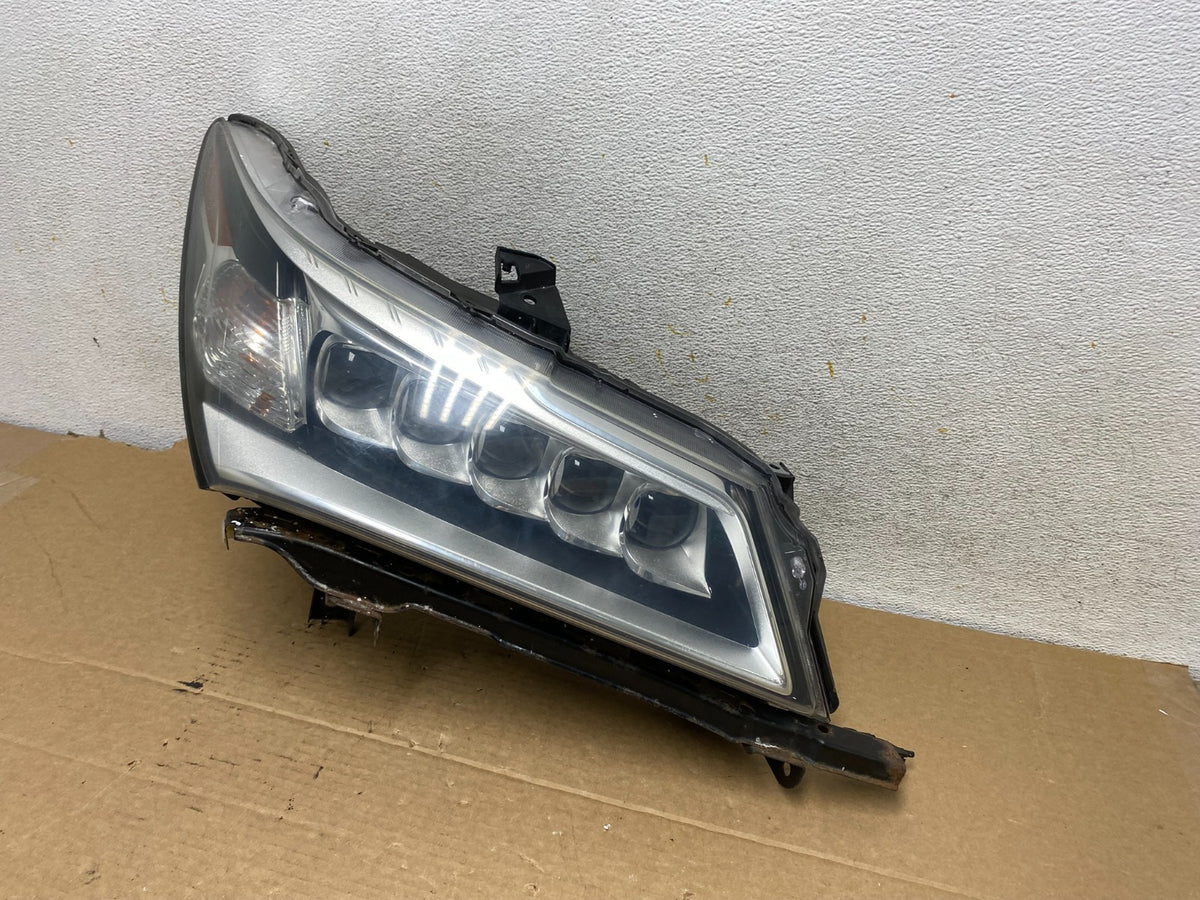 2014 to 2016 Acura MDX Headlight Halogen Right Passenger AH7793 DW2