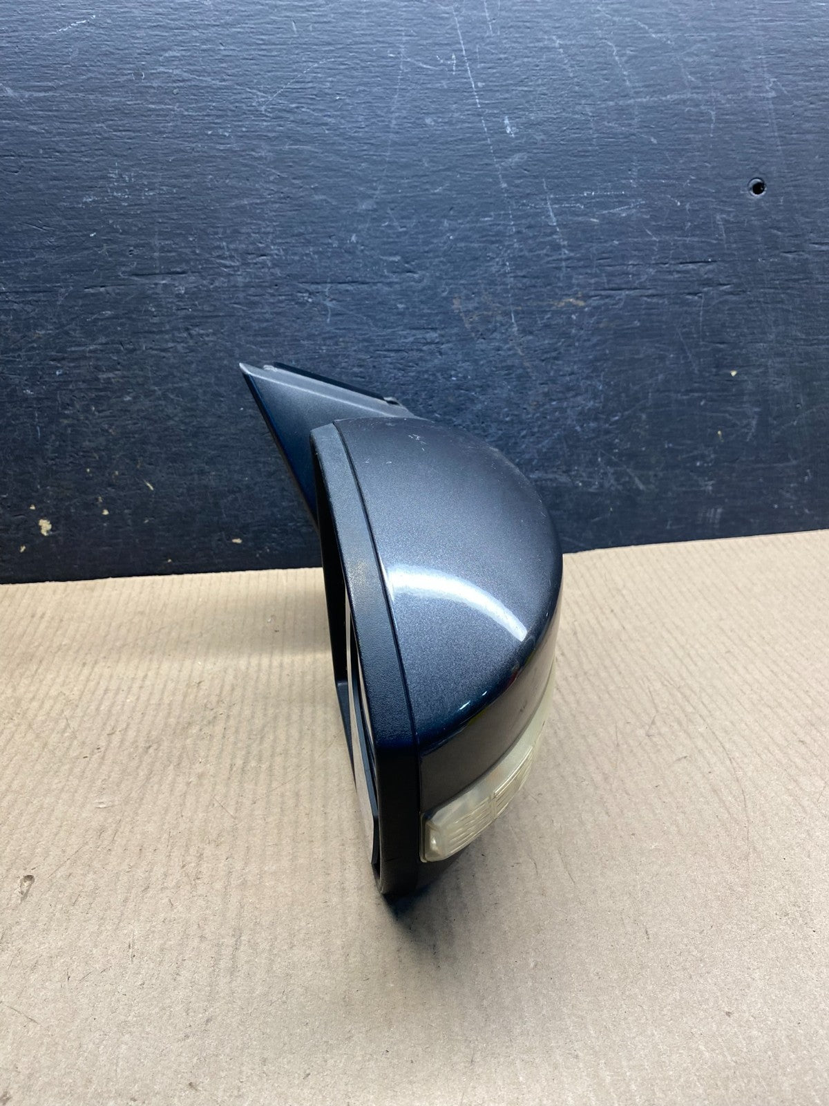 2012-2014 Ford Focus Right Passenger View Door Turn Sgn Mirror AI7150 DG10