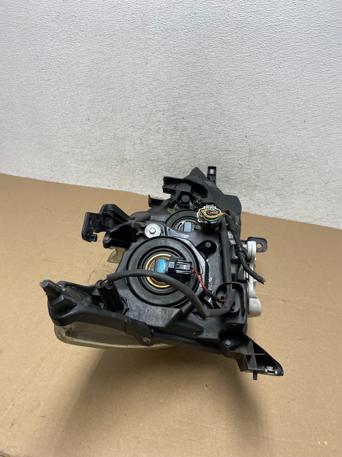 2016 2017 2018 Nissan Maxima Left Driver LH Headlight Halogen AF4425 DW9