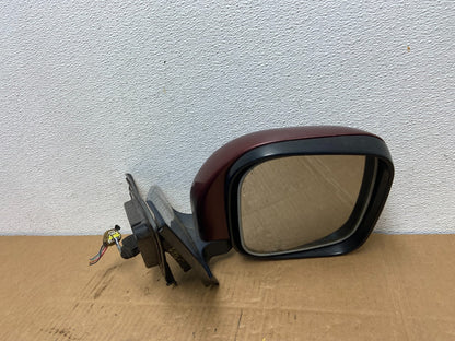 1999 to 2007 Mitsubishi Montero Passenger Right Side View Door Mirror ac7663 DG5
