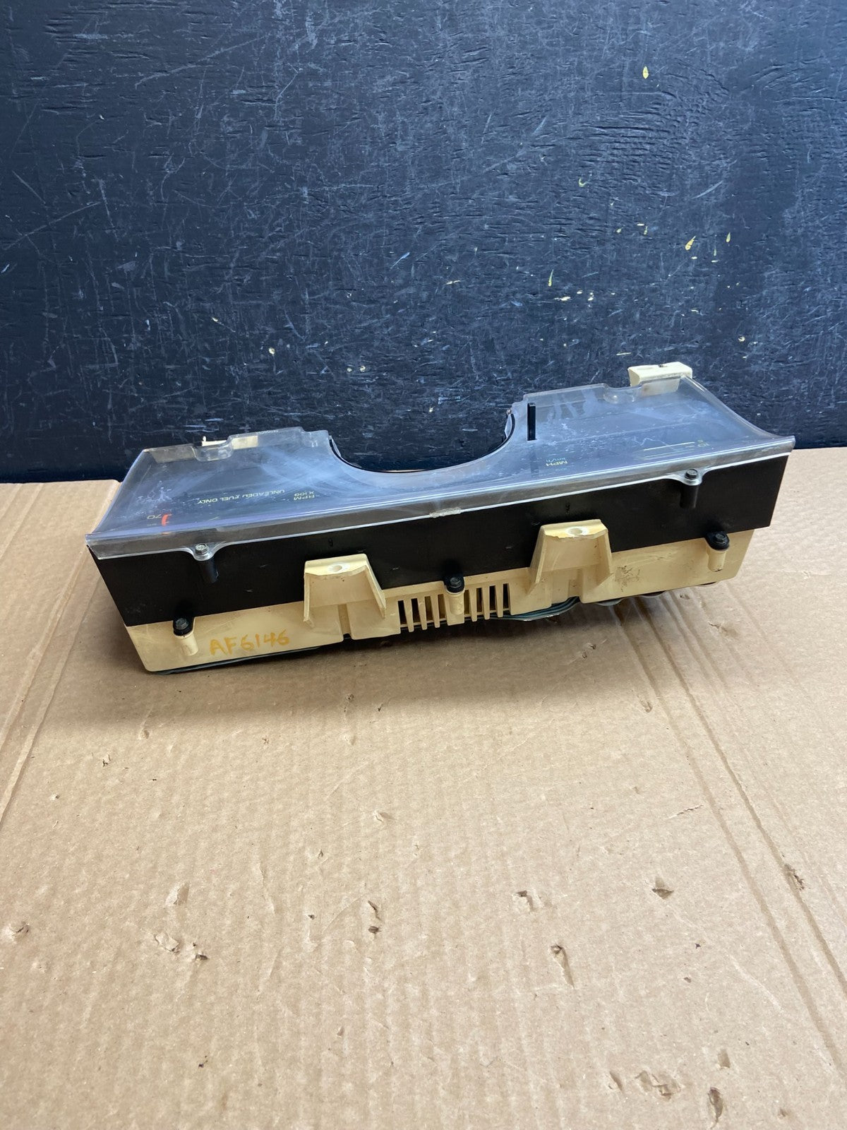 1990 1991 1992 Chevrolet Camaro Head Speedometer Cluster Gauge af6146 DG4