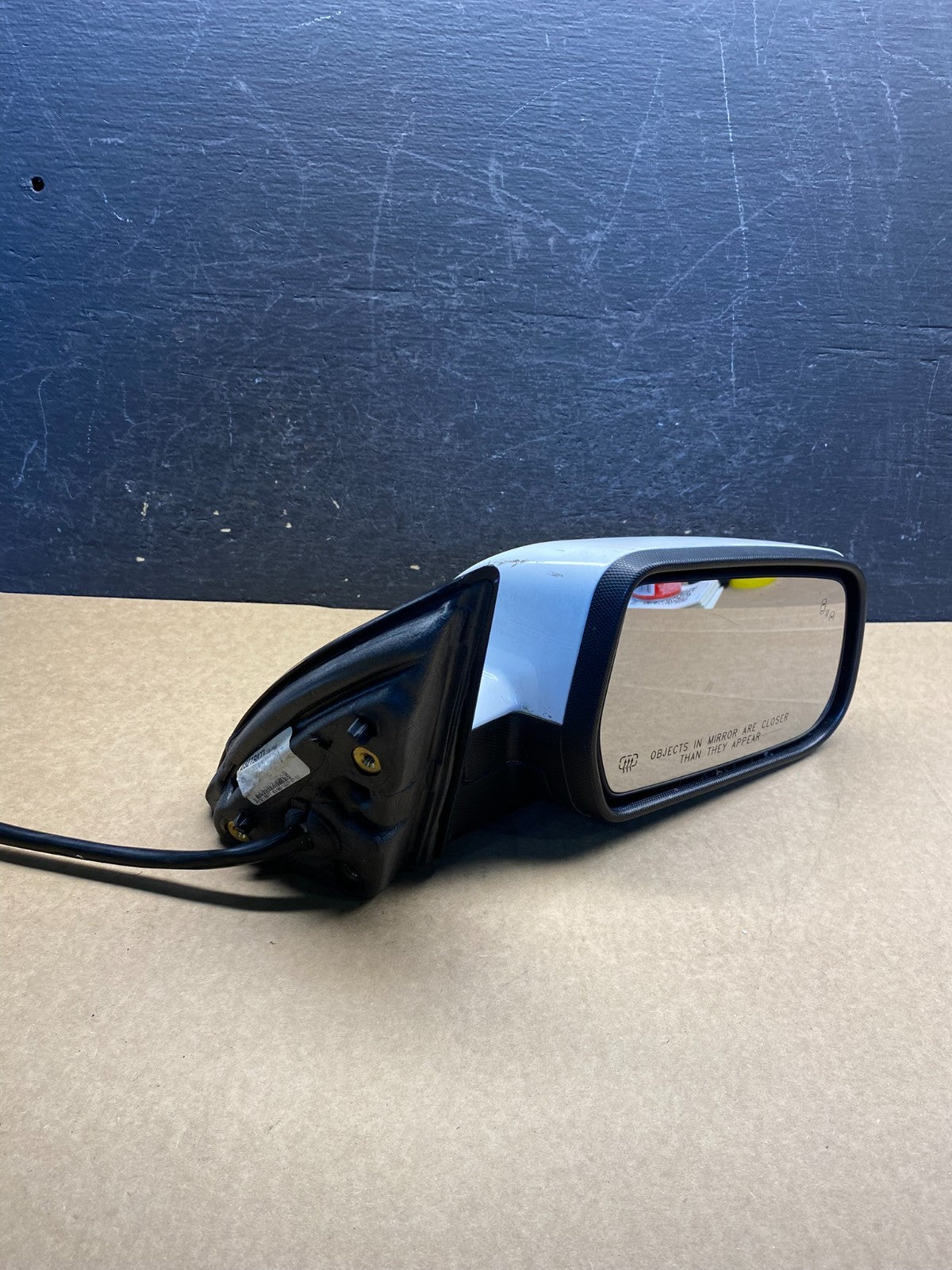 2015 - 2017 Chevrolet Equinox Right Passenger RH View Door Mirror AG7161 DW10