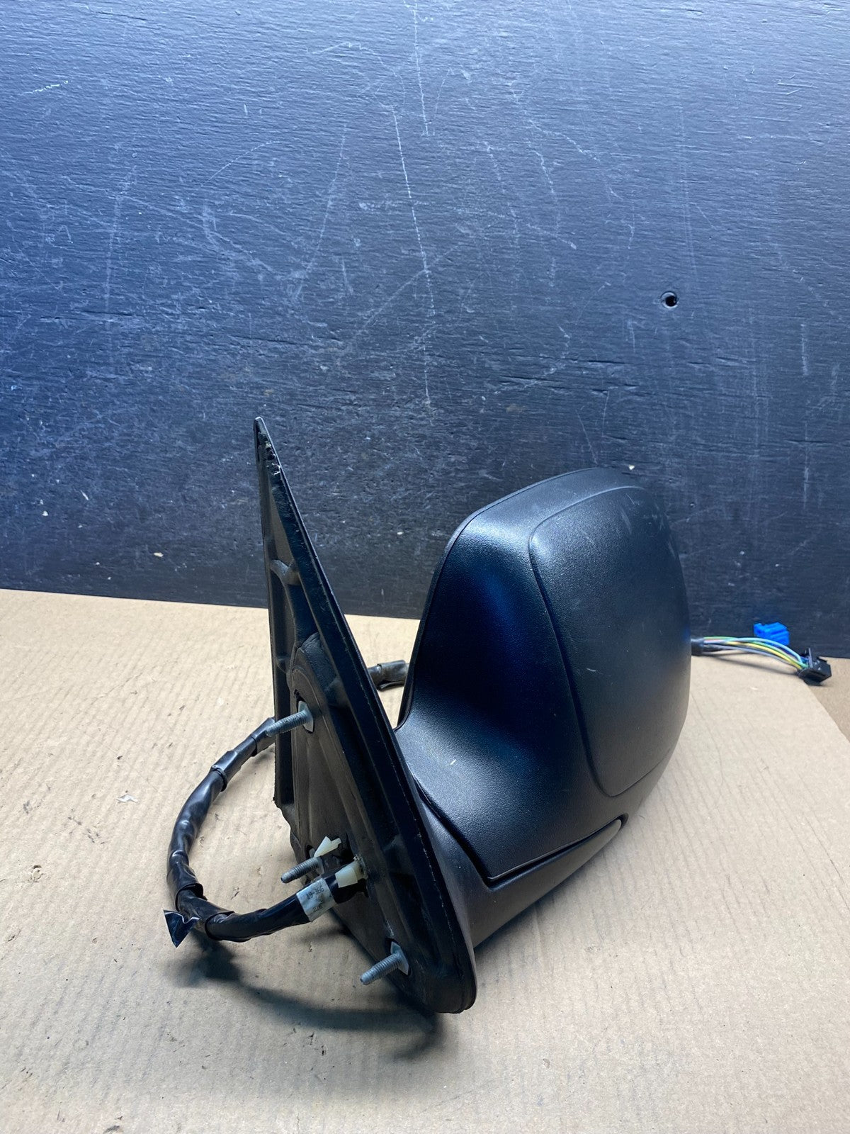 2003-2006 Chevrolet Tahoe Suburban Left Driver LH Turn Door Mirror AH4533 DW1