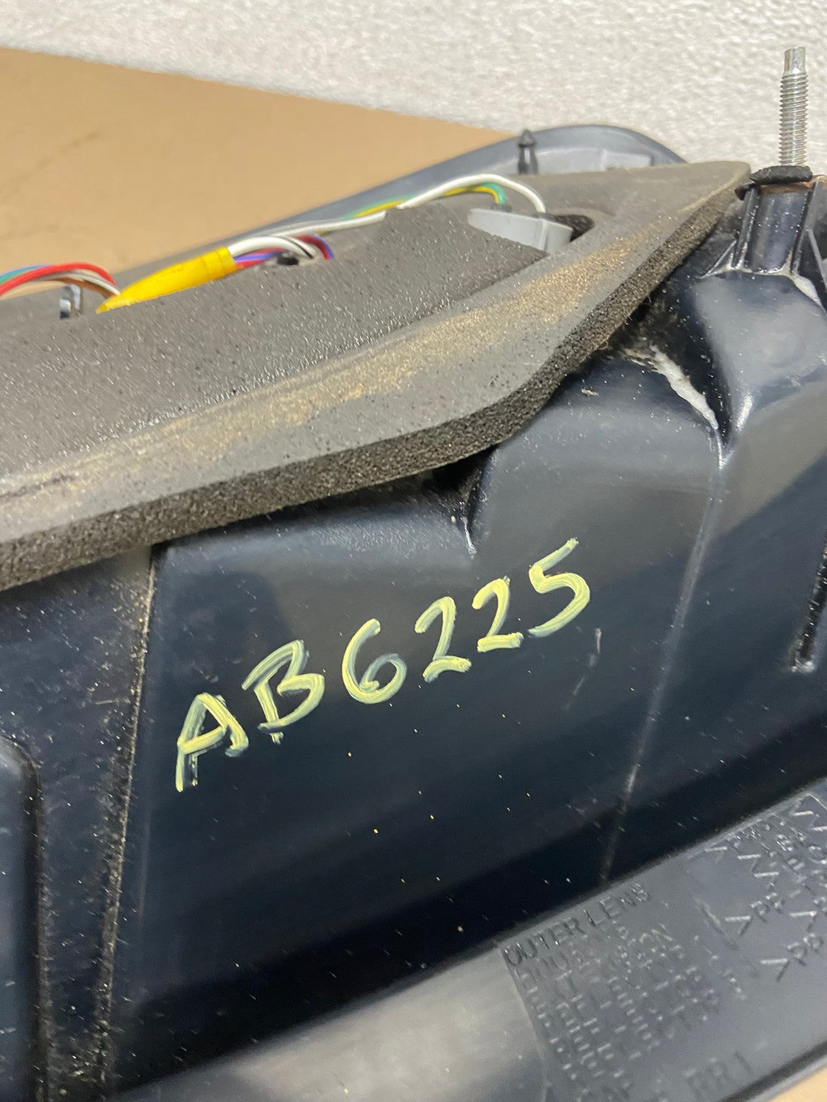 2006 to 2009 Toyota Prius Tail Light Right Passenger Side AB6225 LK7