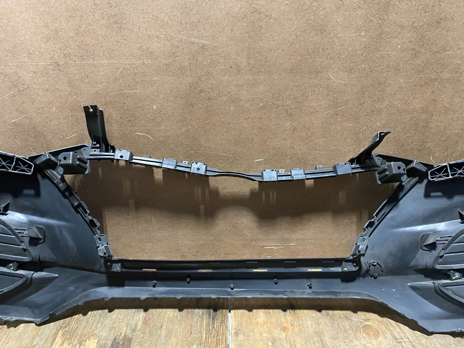 2019 to 2021 Hyundai Tucson Front Bumper Cover AE35606
