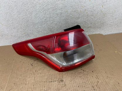 2013 to 2016 Ford Escape Left Driver LH Side Tail Light AI1326 LK0