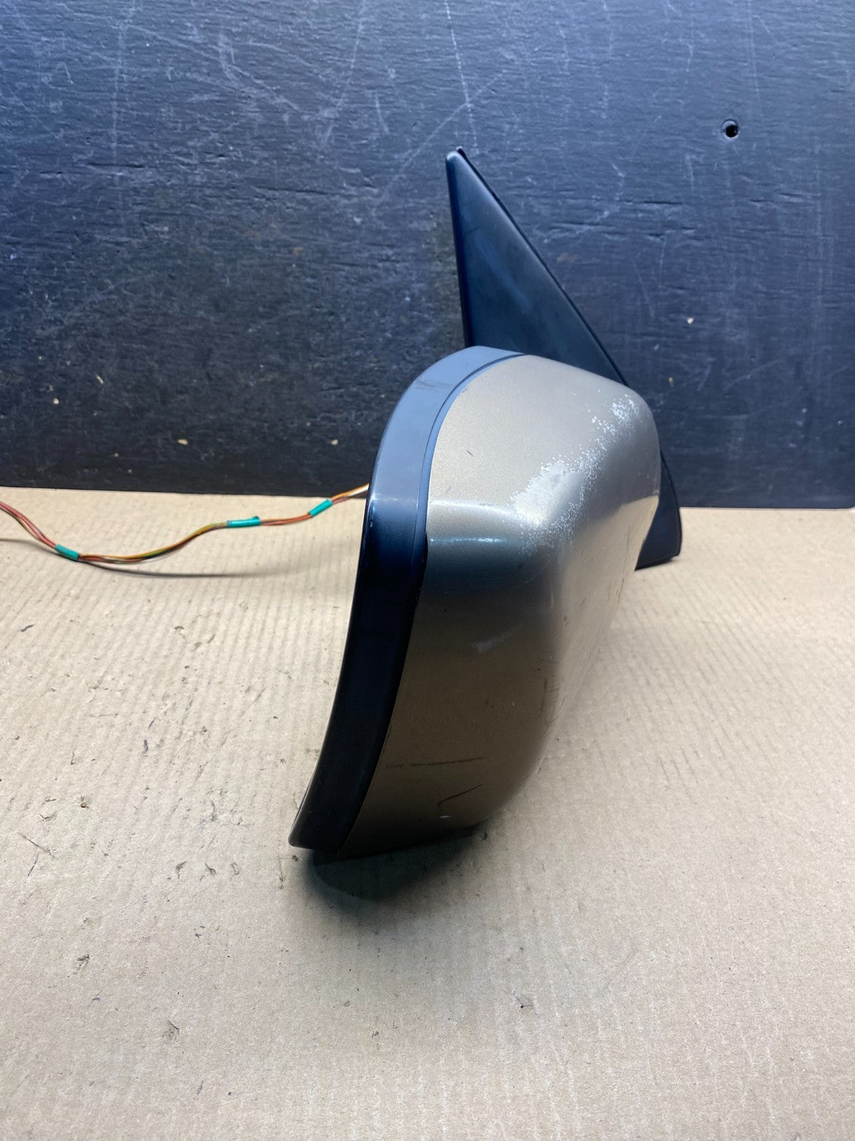 2001 to 2006 BMW X5 Right Passenger RH Side View Door Mirror AH3296 DG11