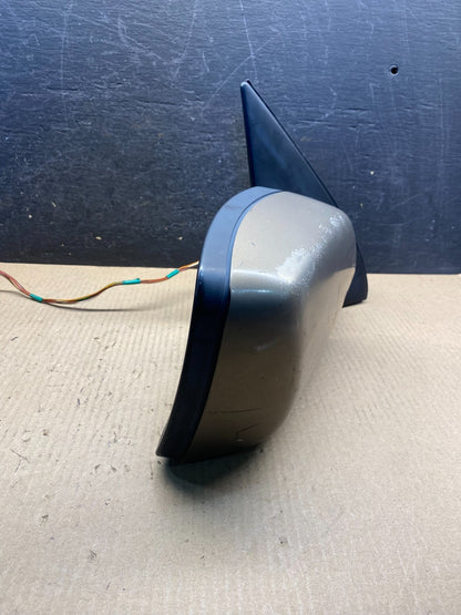 2001 to 2006 BMW X5 Right Passenger RH Side View Door Mirror AH3296 DG11