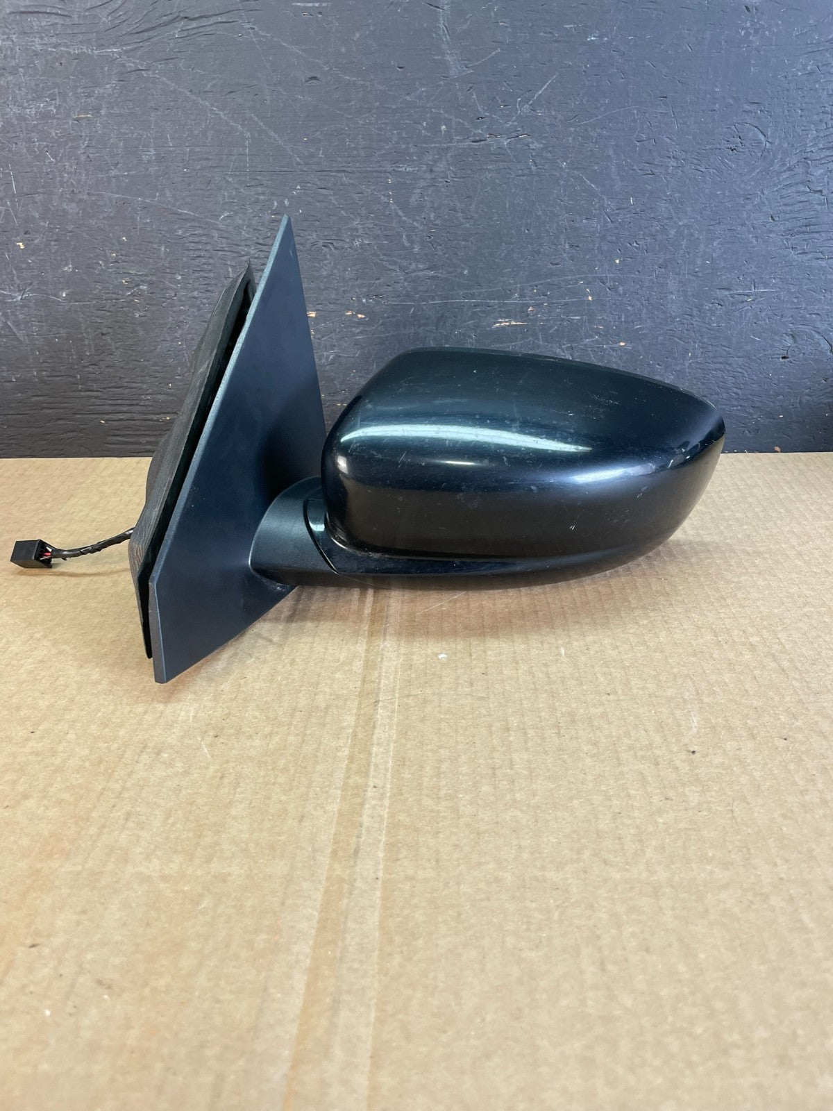 2013 to 2016 Dodge Dart Left Driver LH Door View Mirror Heated AF5414 DW0